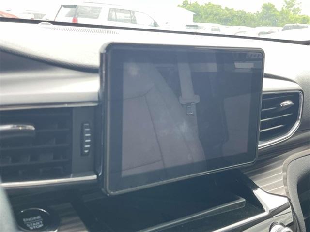 used 2021 Ford Explorer car, priced at $29,500