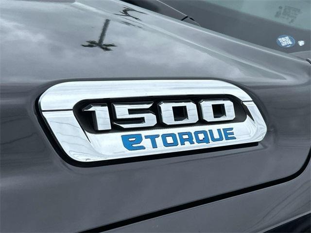 used 2023 Ram 1500 car, priced at $34,500