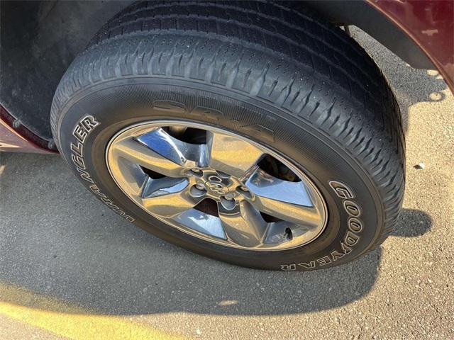 used 2019 Ram 1500 Classic car, priced at $24,873
