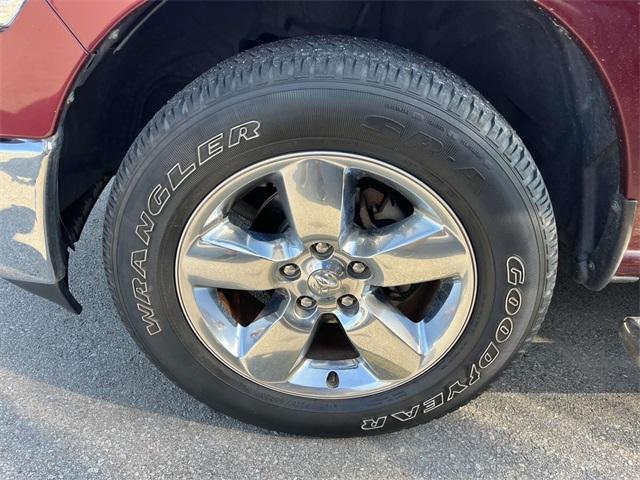 used 2019 Ram 1500 Classic car, priced at $24,873
