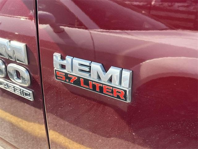used 2019 Ram 1500 Classic car, priced at $24,873