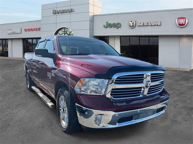 used 2019 Ram 1500 Classic car, priced at $24,873