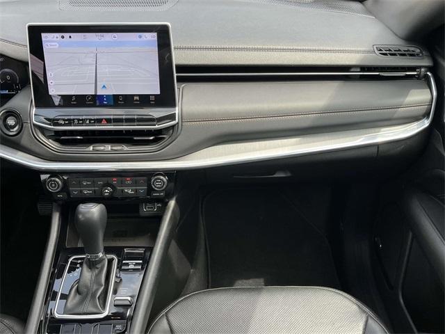 used 2022 Jeep Compass car, priced at $22,325