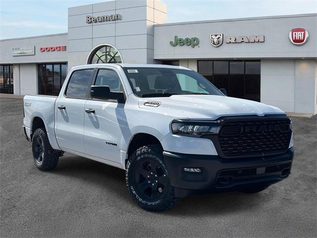 new 2025 Ram 1500 car, priced at $46,140