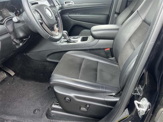 used 2021 Jeep Grand Cherokee car, priced at $28,500