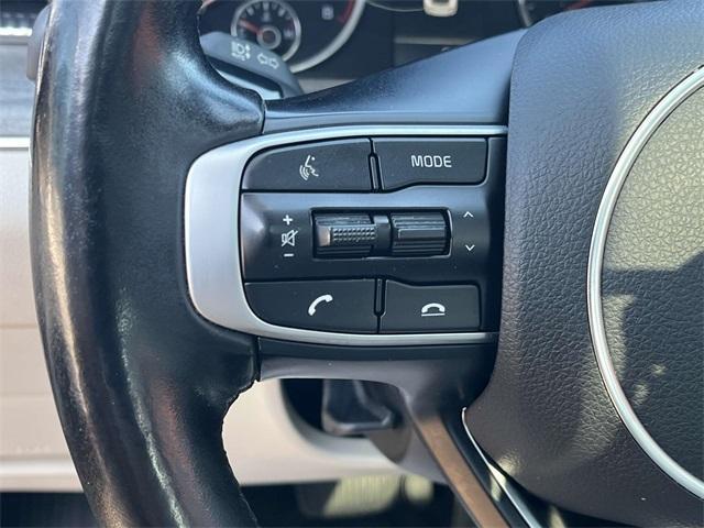 used 2022 Kia K5 car, priced at $21,500