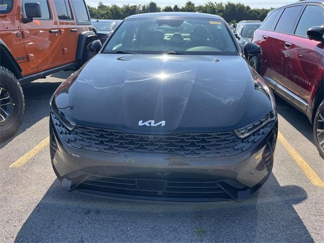 used 2022 Kia K5 car, priced at $21,500