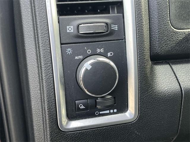 used 2024 Ram 1500 Classic car, priced at $34,000