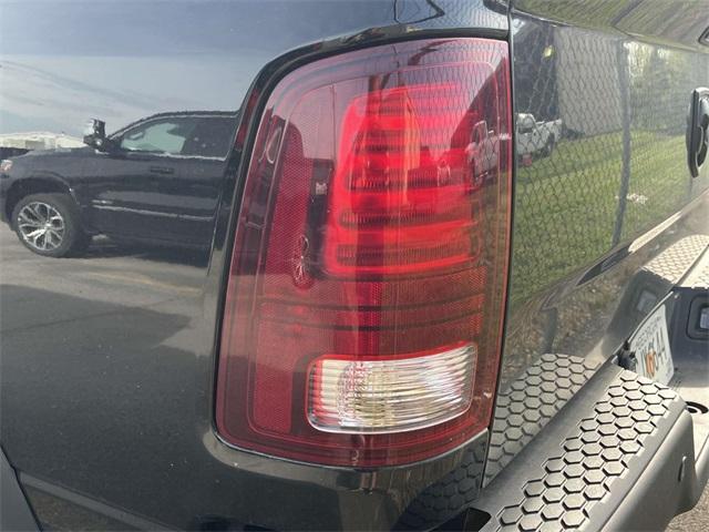 used 2024 Ram 1500 Classic car, priced at $34,000