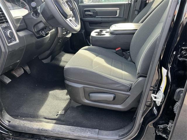 used 2024 Ram 1500 Classic car, priced at $34,000