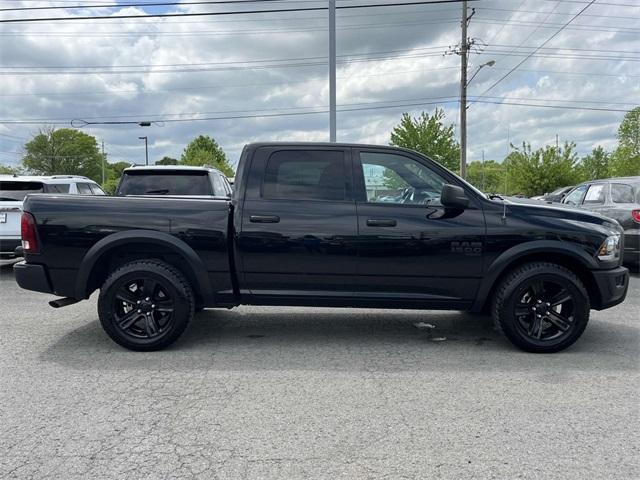 used 2024 Ram 1500 Classic car, priced at $32,800