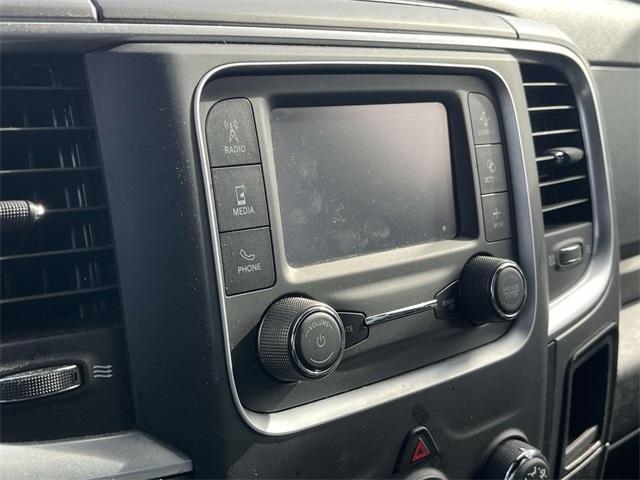 used 2024 Ram 1500 Classic car, priced at $34,000