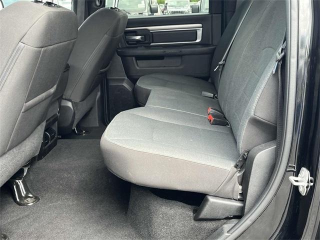 used 2024 Ram 1500 Classic car, priced at $32,800