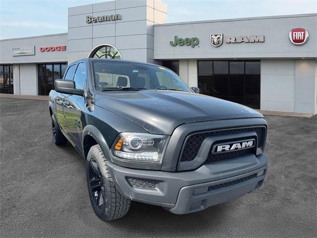 used 2024 Ram 1500 Classic car, priced at $34,000
