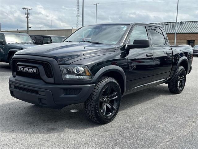 used 2024 Ram 1500 Classic car, priced at $32,800