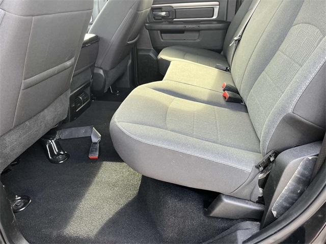 used 2024 Ram 1500 Classic car, priced at $34,000