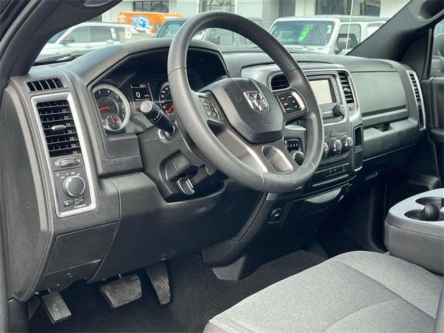 used 2024 Ram 1500 Classic car, priced at $32,800