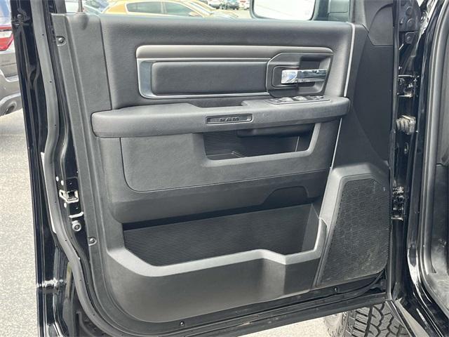 used 2024 Ram 1500 Classic car, priced at $32,800