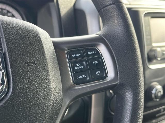 used 2024 Ram 1500 Classic car, priced at $34,000