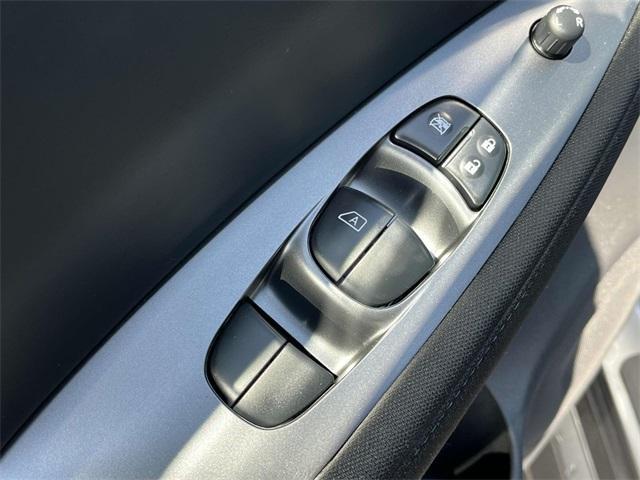 used 2023 Nissan Leaf car, priced at $14,500