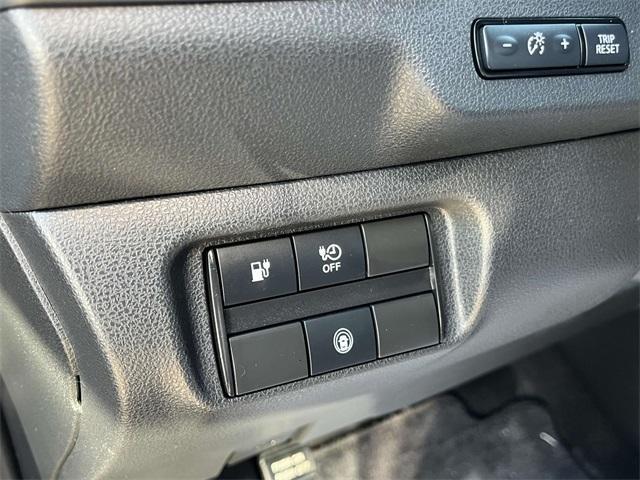 used 2023 Nissan Leaf car, priced at $14,500