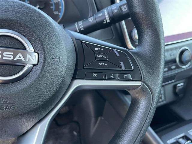 used 2023 Nissan Leaf car, priced at $14,500