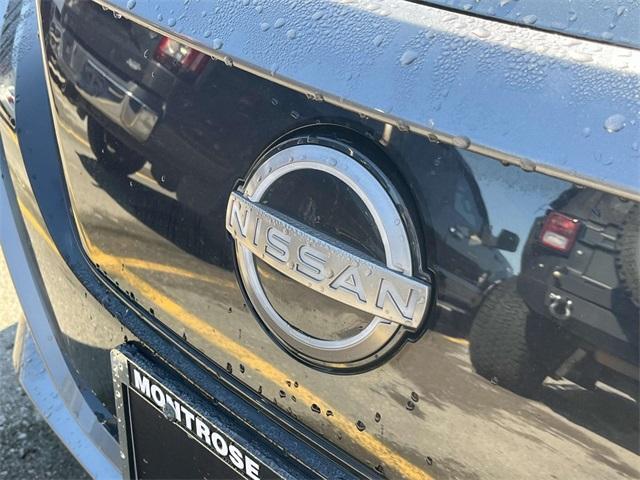 used 2023 Nissan Leaf car, priced at $14,500