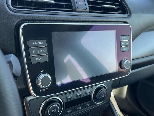 used 2023 Nissan Leaf car, priced at $14,500