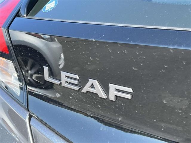 used 2023 Nissan Leaf car, priced at $14,500