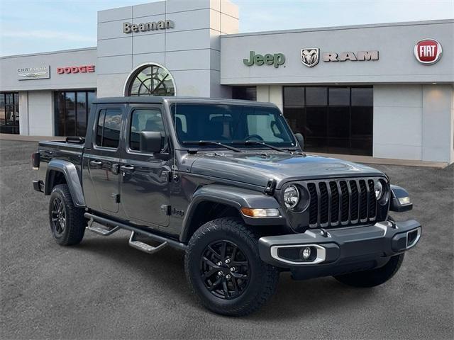 used 2021 Jeep Gladiator car, priced at $30,000