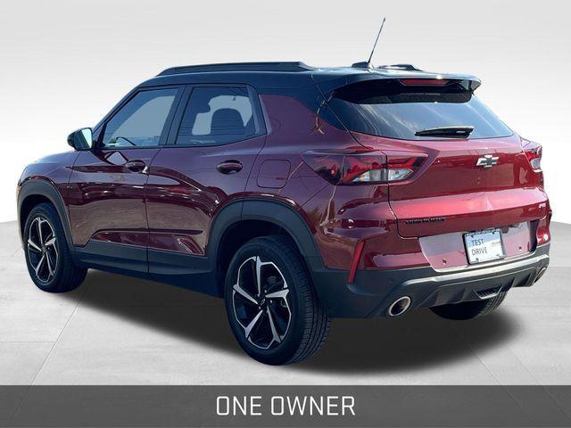 used 2023 Chevrolet TrailBlazer car, priced at $22,000
