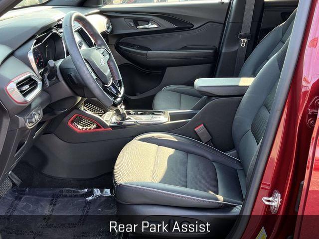 used 2023 Chevrolet TrailBlazer car, priced at $22,000