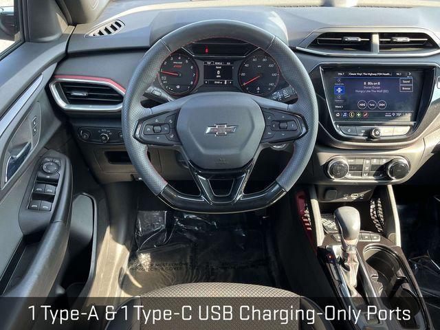 used 2023 Chevrolet TrailBlazer car, priced at $22,000