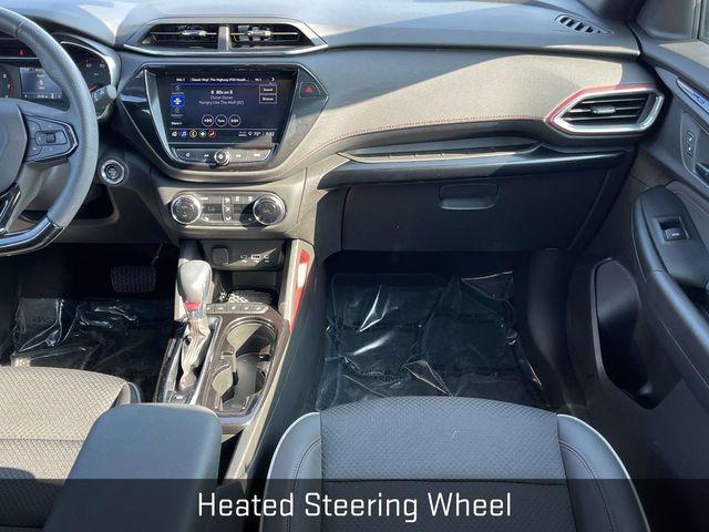 used 2023 Chevrolet TrailBlazer car, priced at $22,000