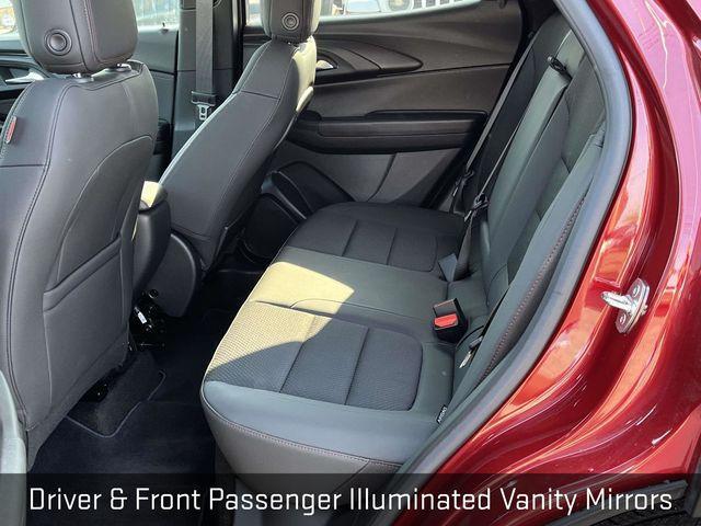 used 2023 Chevrolet TrailBlazer car, priced at $22,000