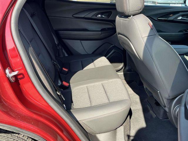 used 2023 Chevrolet TrailBlazer car, priced at $22,000