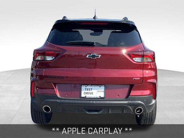 used 2023 Chevrolet TrailBlazer car, priced at $22,000