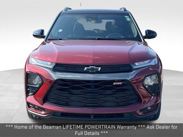 used 2023 Chevrolet TrailBlazer car, priced at $22,000