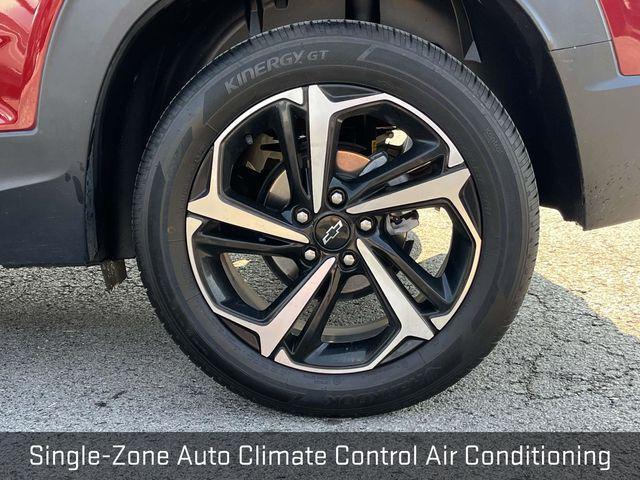 used 2023 Chevrolet TrailBlazer car, priced at $22,000