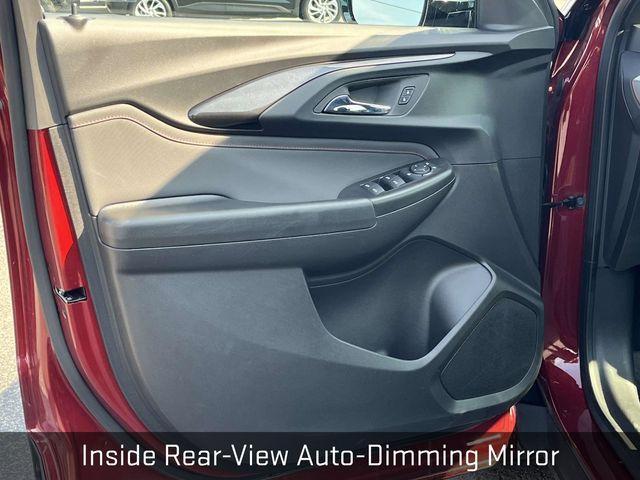 used 2023 Chevrolet TrailBlazer car, priced at $22,000