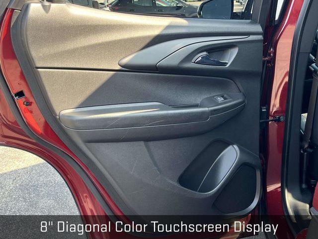 used 2023 Chevrolet TrailBlazer car, priced at $22,000