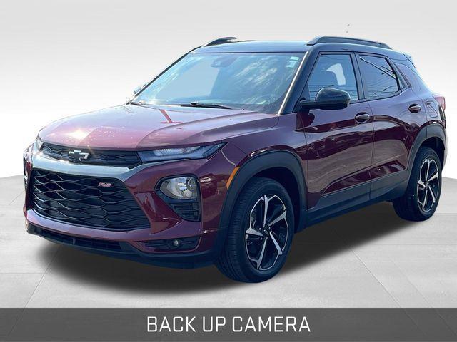 used 2023 Chevrolet TrailBlazer car, priced at $22,000