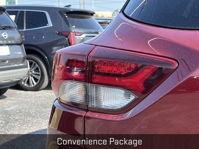 used 2023 Chevrolet TrailBlazer car, priced at $22,000