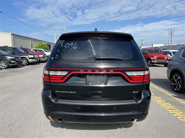 used 2022 Dodge Durango car, priced at $27,000