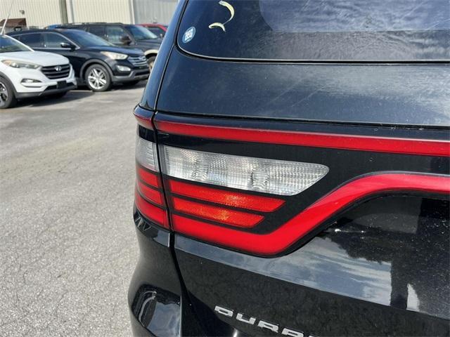 used 2022 Dodge Durango car, priced at $27,000