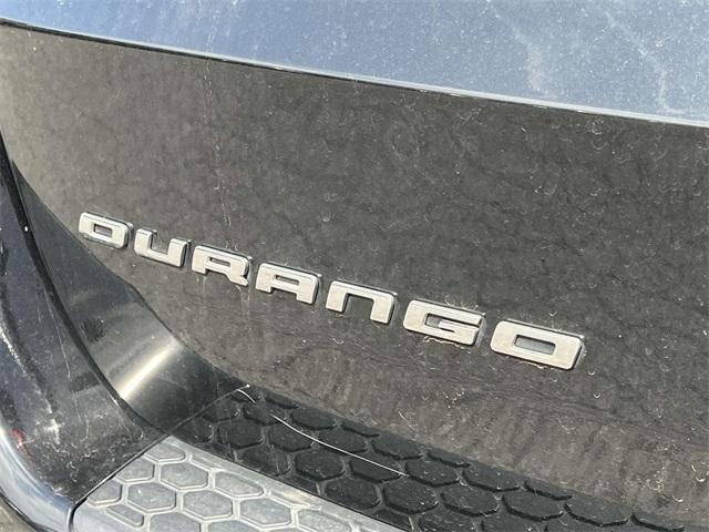 used 2022 Dodge Durango car, priced at $27,000