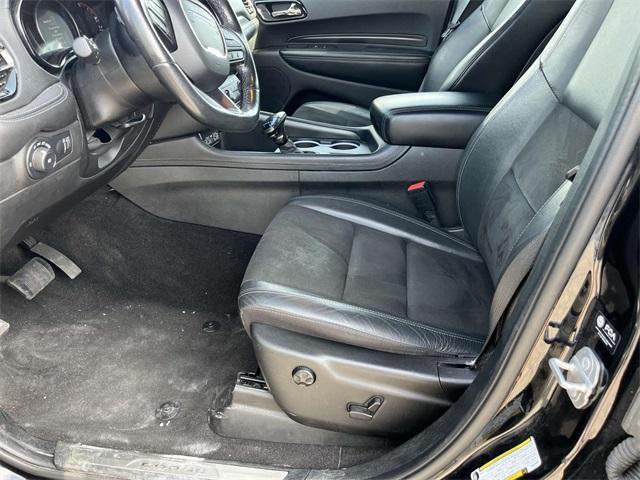 used 2022 Dodge Durango car, priced at $27,000
