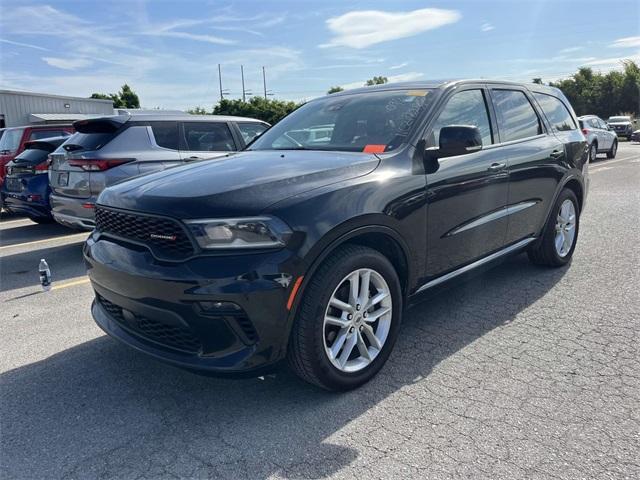 used 2022 Dodge Durango car, priced at $27,000
