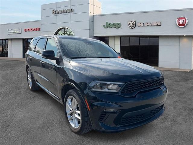 used 2022 Dodge Durango car, priced at $27,000