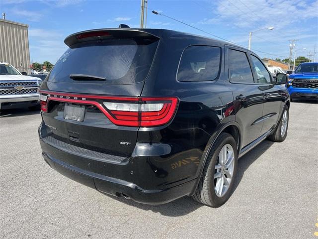 used 2022 Dodge Durango car, priced at $27,000